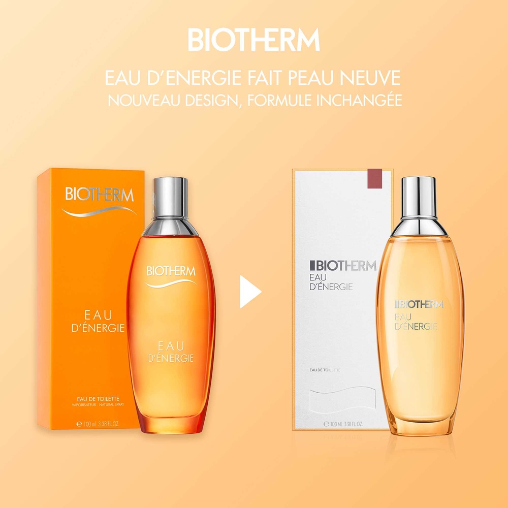 Biotherm Les Eaux Eau d'Energie 50ml