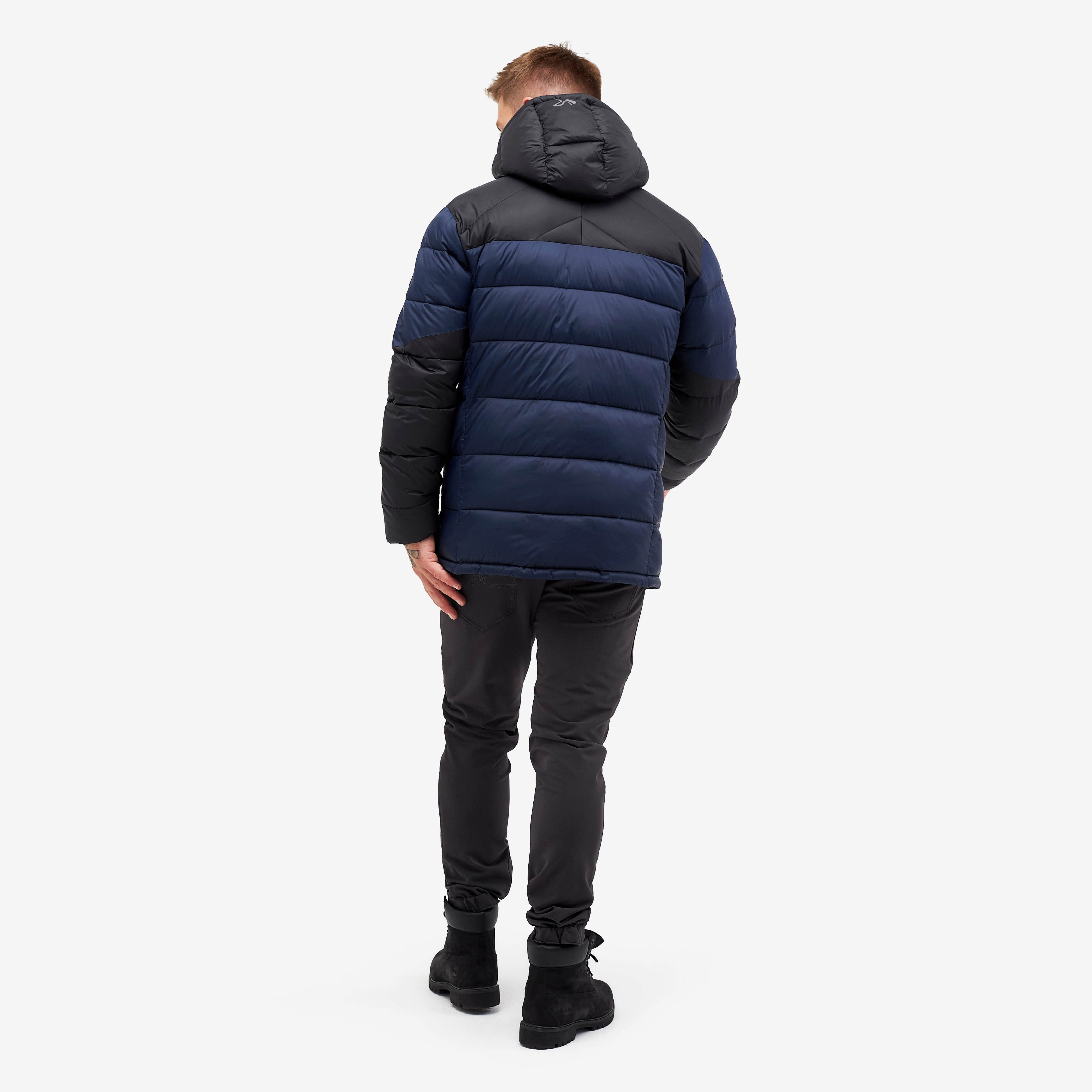 Mongoose Jacket Homme Navy