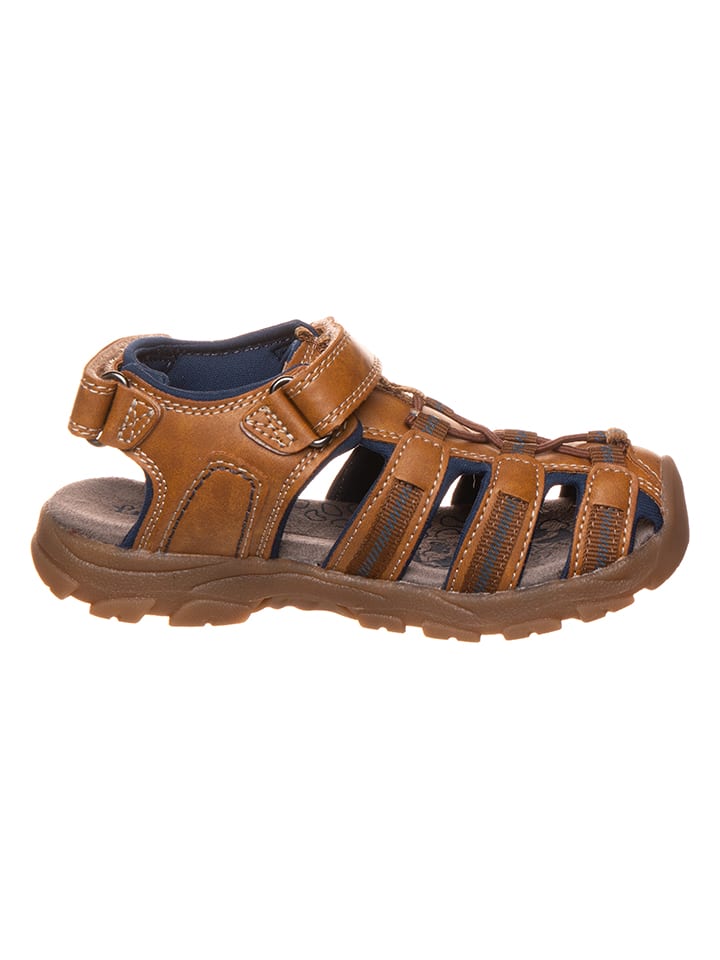 Lurchi Leder-Halbsandalen 