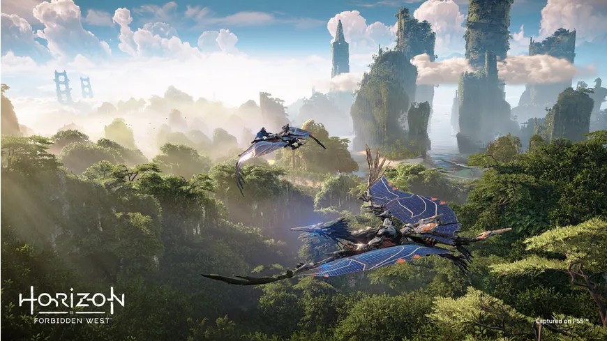 Horizon 2 - Forbidden West