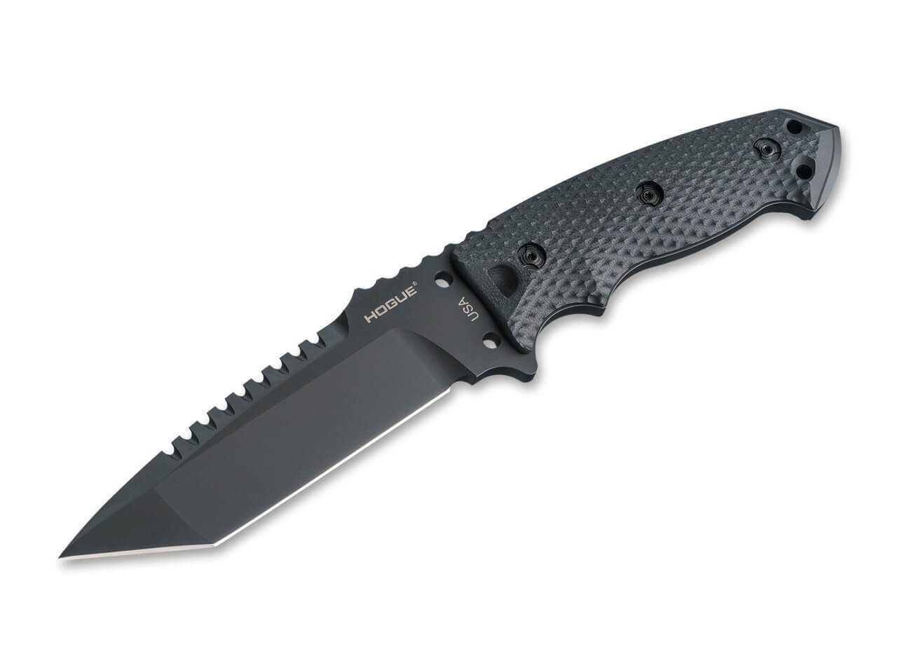 EX-F01 5.5 Tanto G10 Black A10