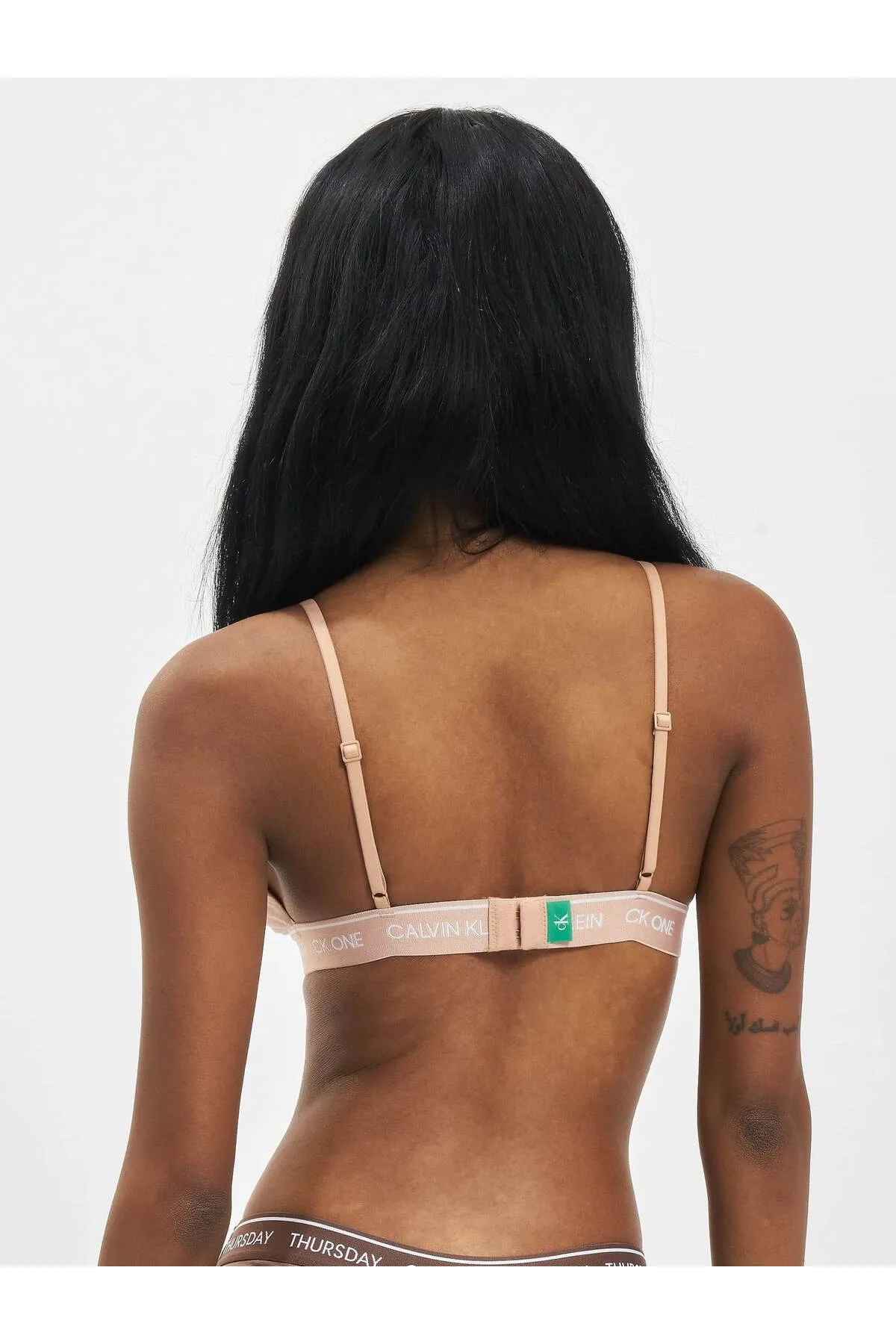 Calvin Klein  Damen Calvin Klein Unterwäsche Ungefütterter Triangel-Bralette