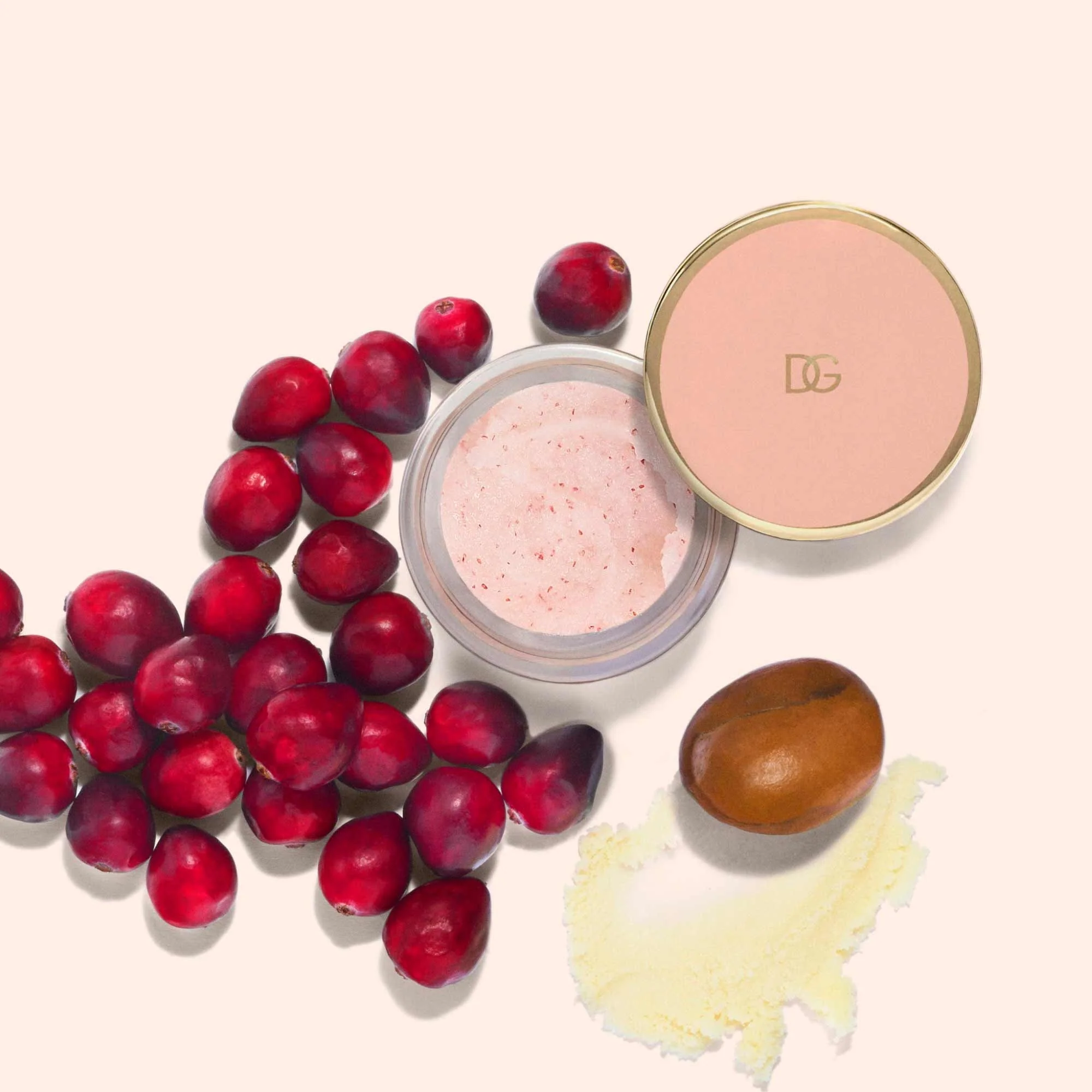 Exfoliante labial Nouri-Lip Berry de Skin Beautifiers