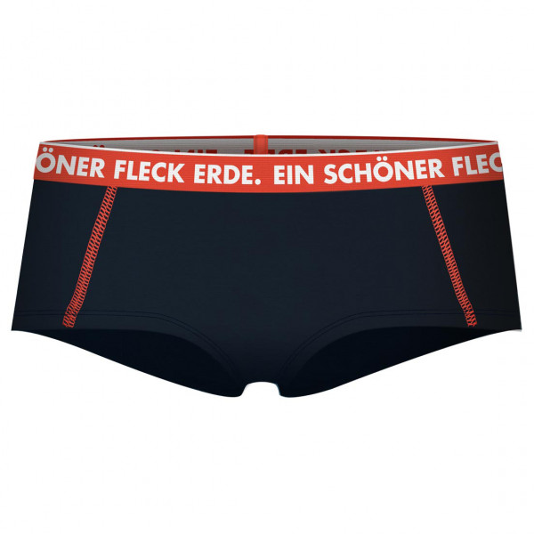 Ein schöner Fleck Erde - Women's Panty Merino Luisa - Unterhose