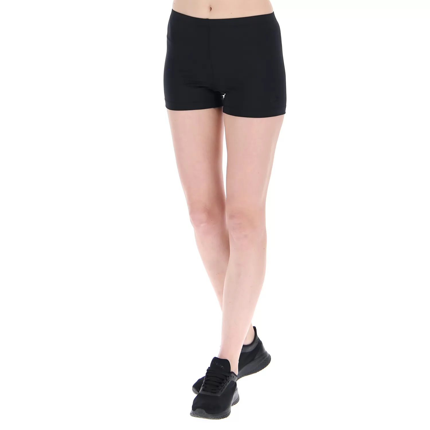 MSP W SHORT TH CELÉ ČERNÉ