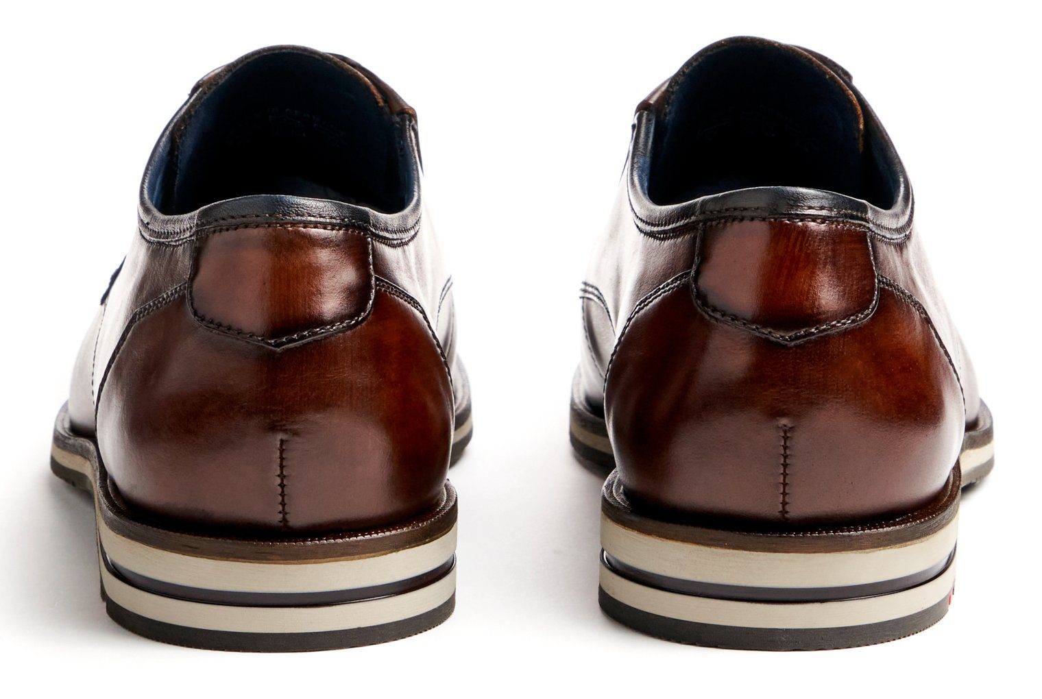 Lloyd KAMP Schnürschuh mit sportiver Laufsohle
