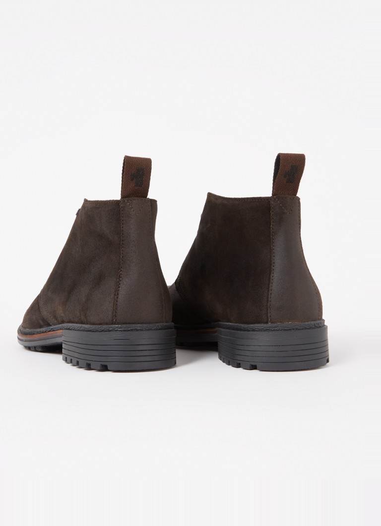 Scarpa stringata Chukka Tanda di Floris van Bommel in pelle scamosciata
