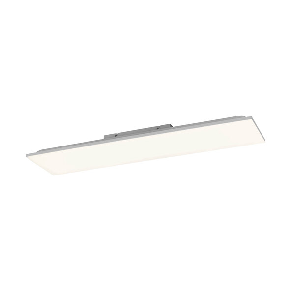 LED-Deckenleuchte Yukon, 26 W, 3.050 lm, 100 x 25 cm