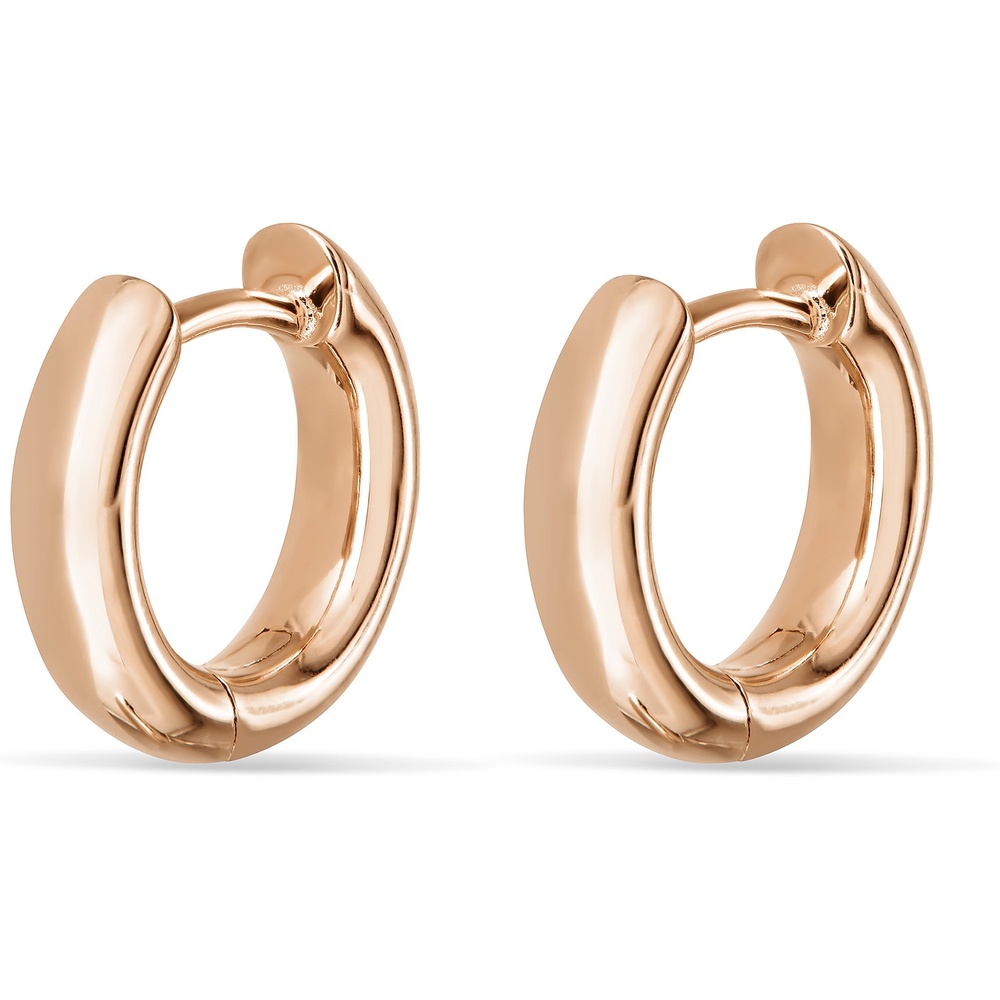 Esprit Créoles 925 Argent Boucles d'oreilles