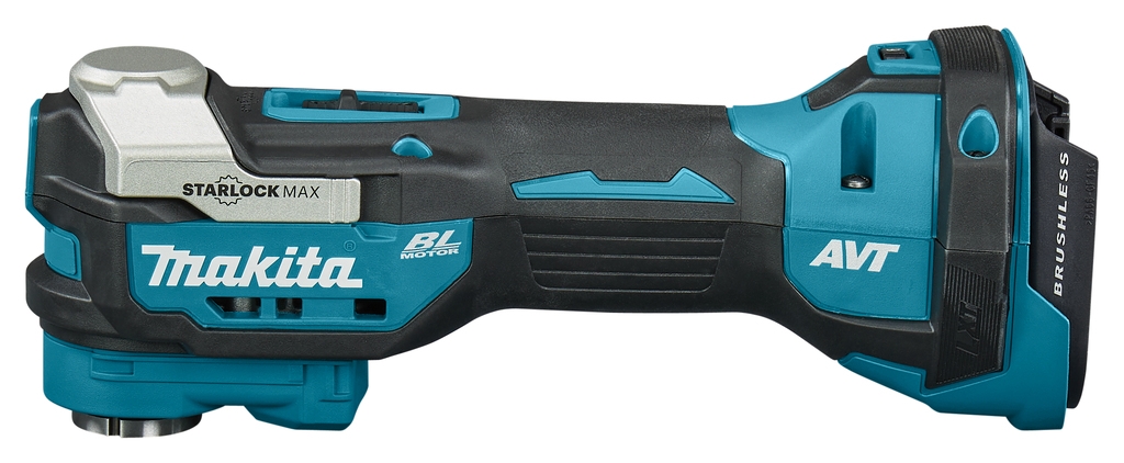 Makita DTM52Z Multitool Starlock Max 18V excl. batteries and charger