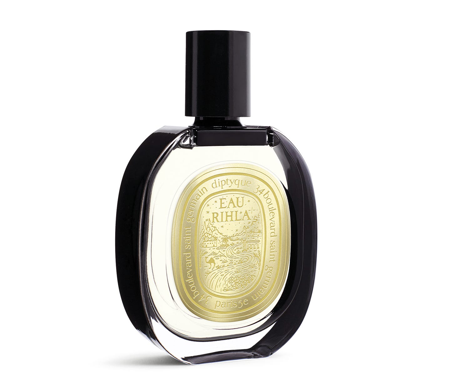 Eau Rihla - Eau de parfum