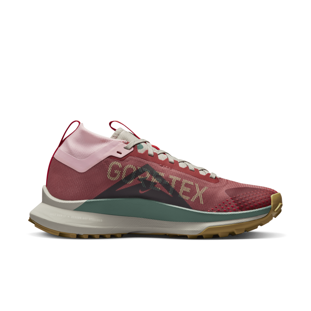 Nike React Trail 4 GORE TEX Pegasus FB2194-600 / rot