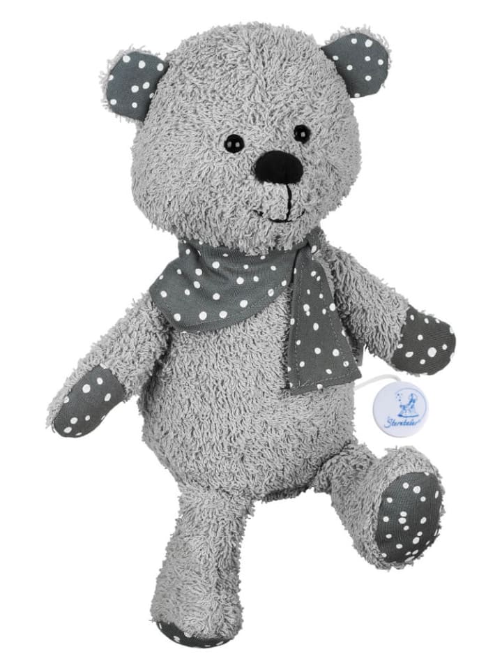Sterntaler Spieluhr L Terrybär grey, 0-6 Monate günstig kaufen onesize