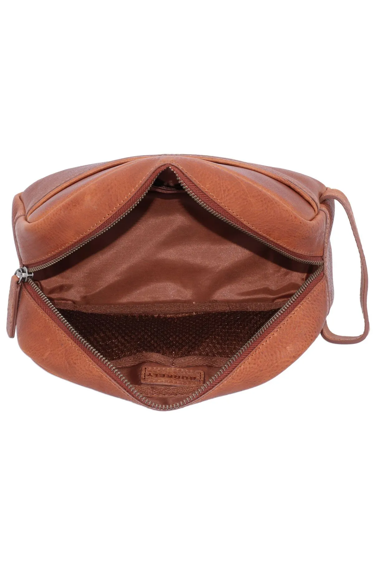 Burkely  Kosmetiktasche - Orange