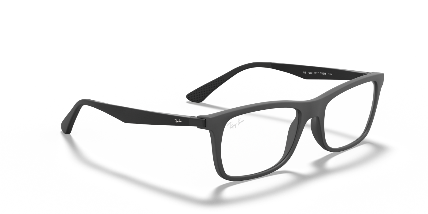 RB7062 OPTICS - Negru opac