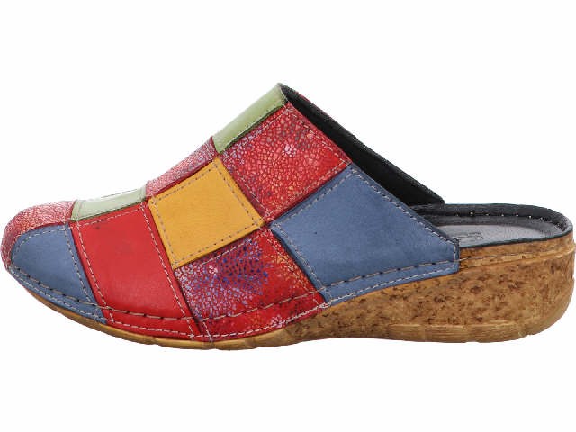 GEMINI Klassische Sandalen rot