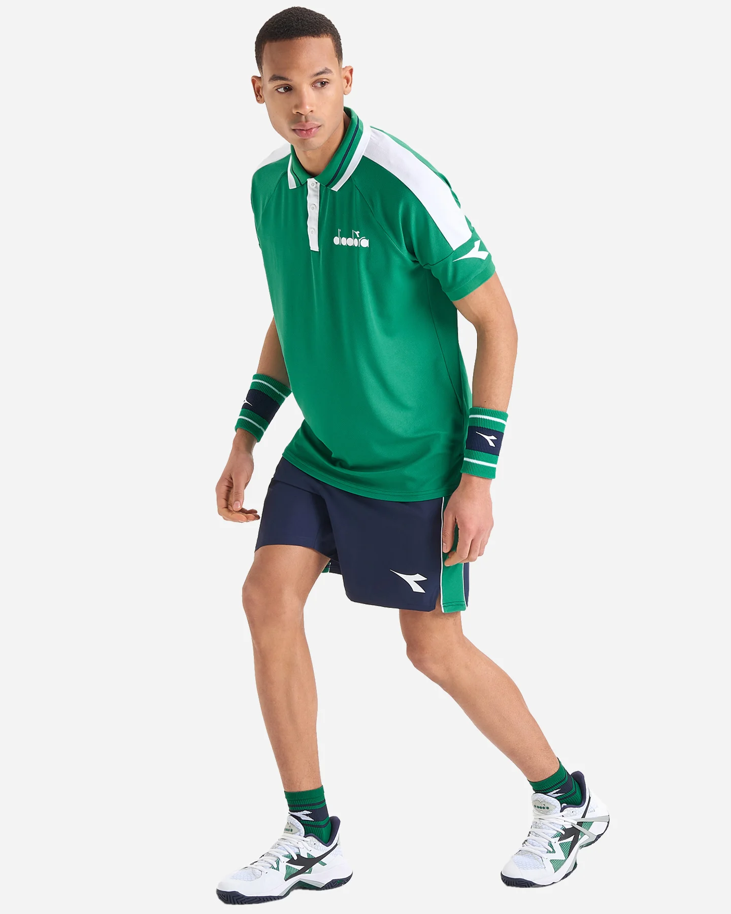 Spodnie tenisowe Diadora 7" Icon M 102.179122-6