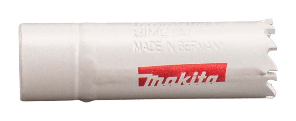 Makita Accessories P-52467 Hole Saw 17 mm HSS Bi-metal White