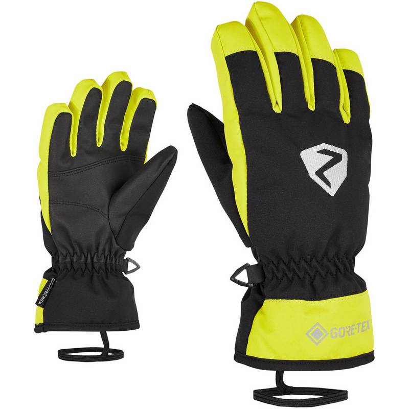 Ziener Larino Skihandschuhe Kinder