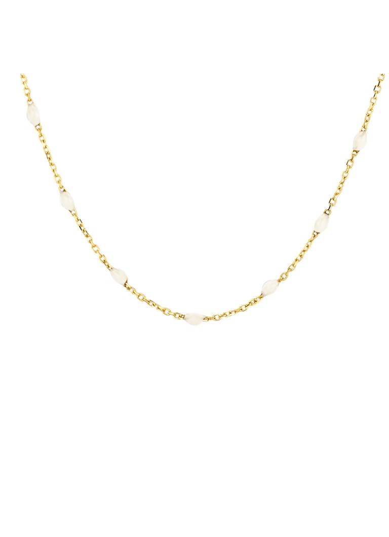 Collana Blush in oro giallo 14 carati 3162YRM