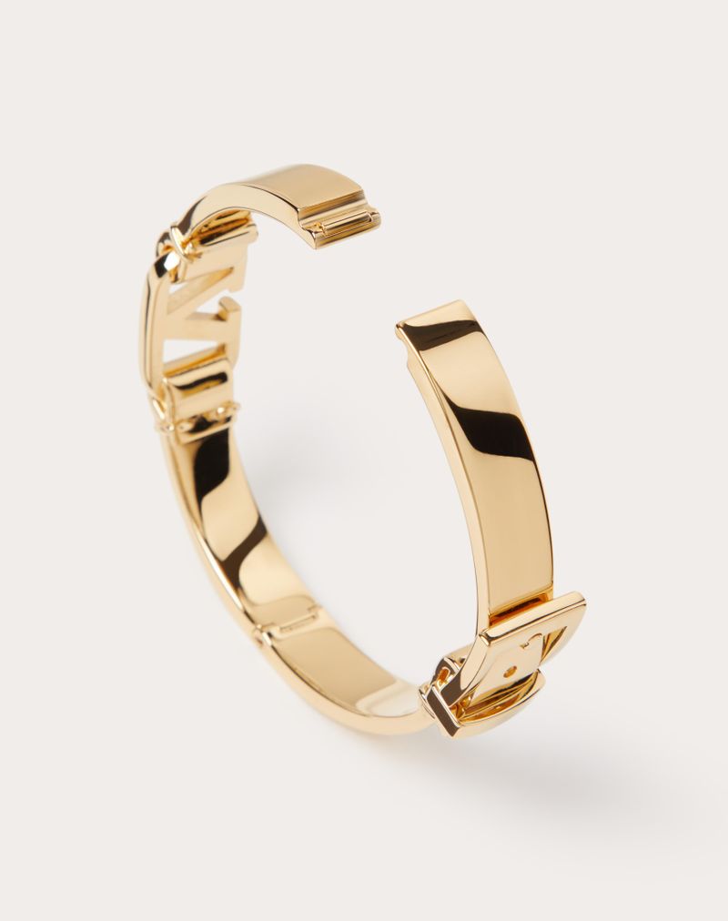 Pulseira Vlogo Assinatura em Metal