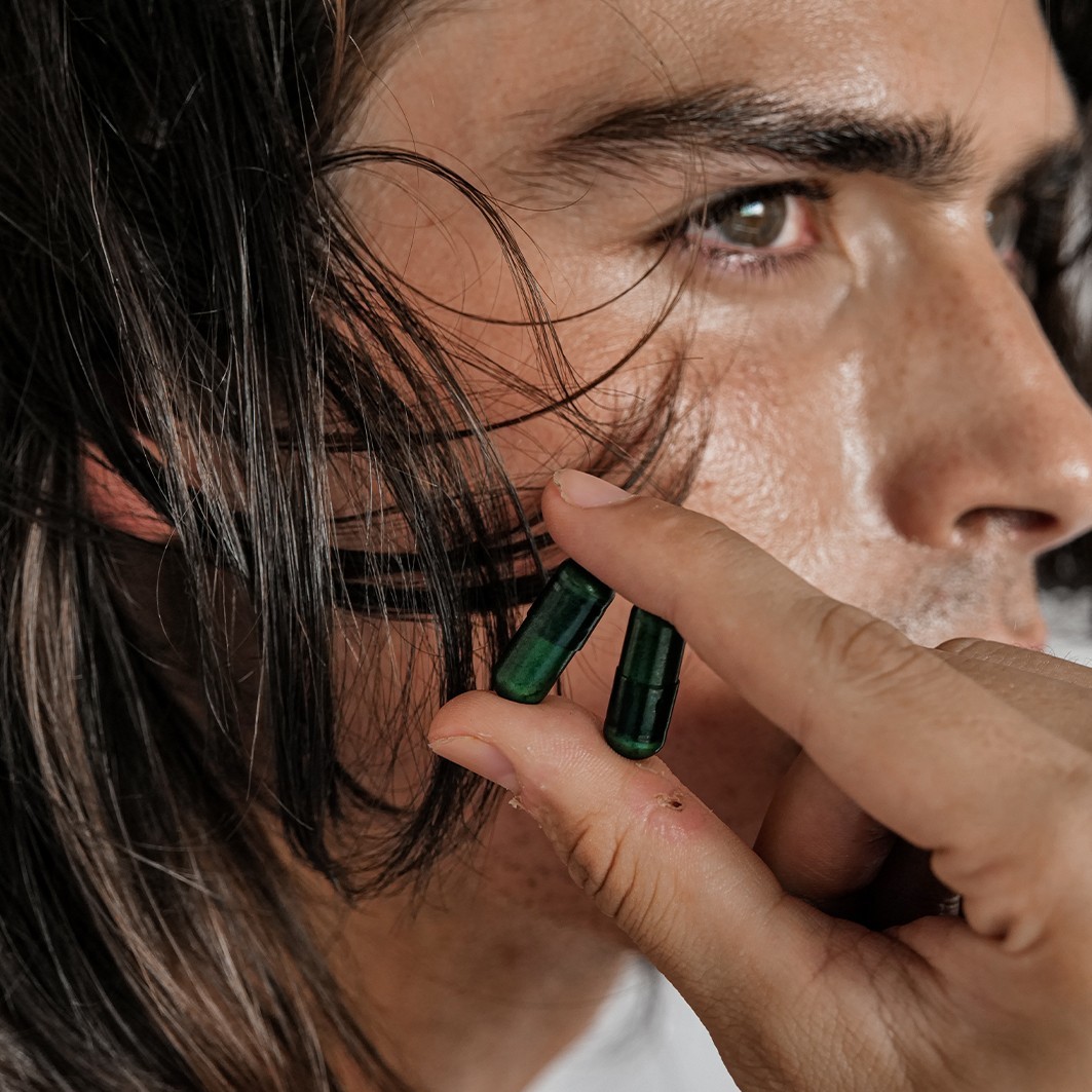 THE HAIR ELIXIR CAPSULES