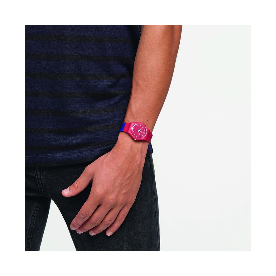 Swatch Unisexuhr