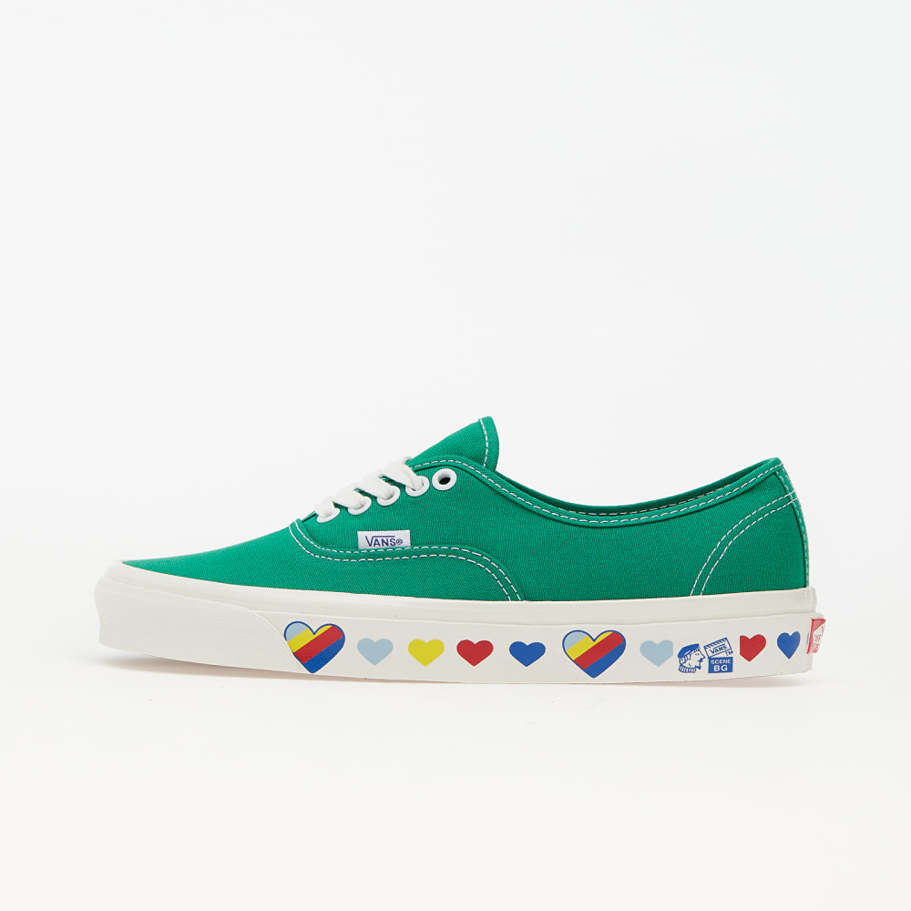Vans Authentic 44 DX Anaheim Factory VN0A54F241I1 / grün