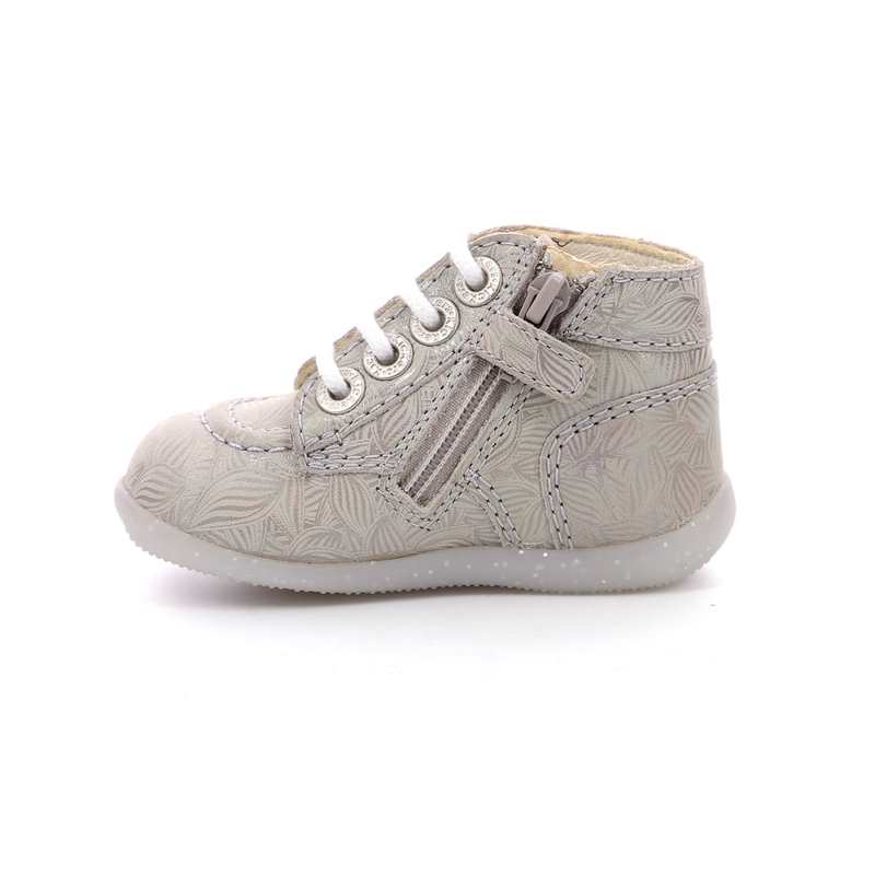 Bottillons cuir Bonzip-2