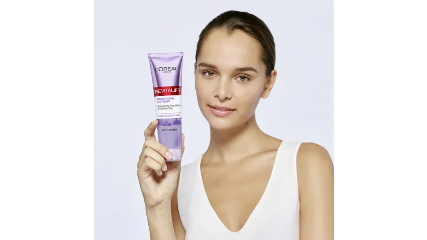 L'Oréal Paris Revitalift Filler Waschgel 150 ml