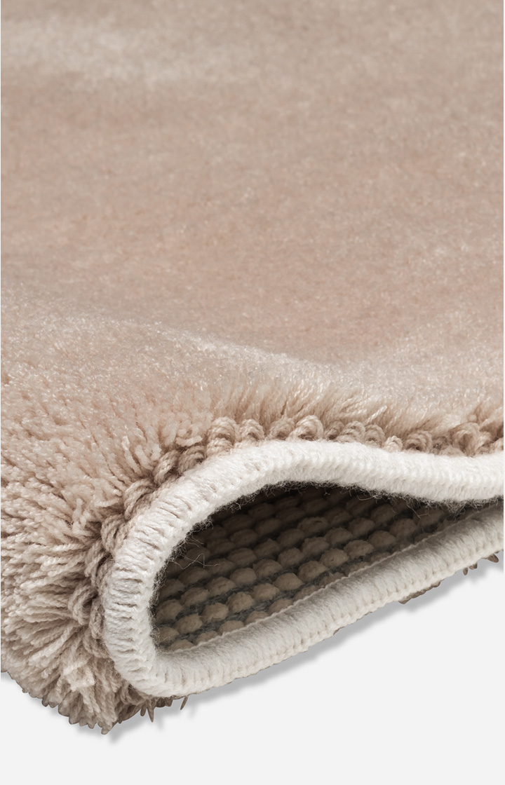 Badteppich JOOP! CLASSIC in Natur, 50 x 60 cm
