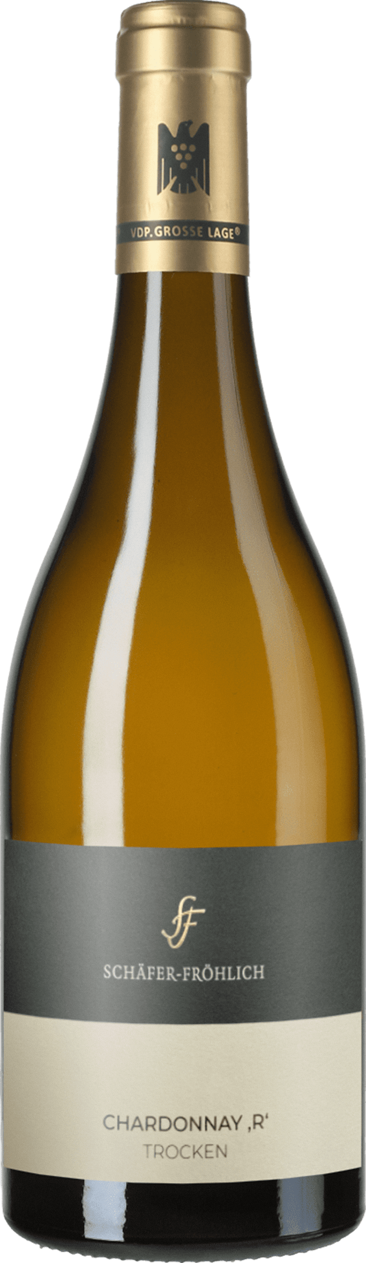 Schäfer Fröhlich: Chardonnay R 2022