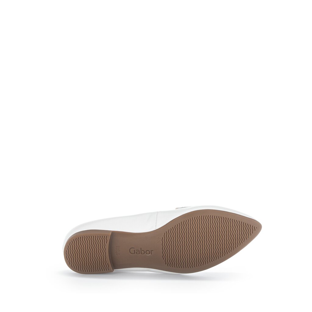 Gabor fashion Slipper creme