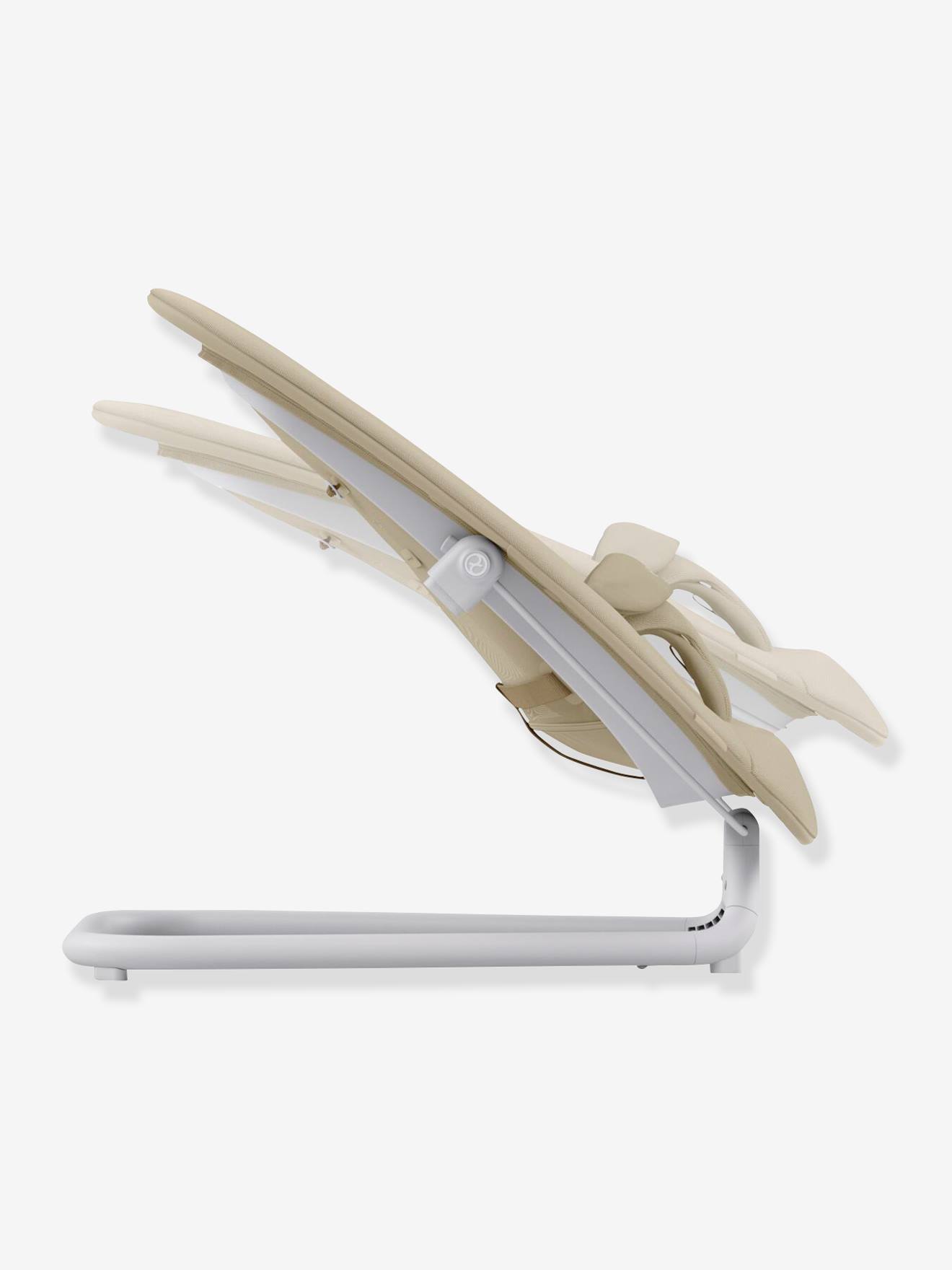 Transat CYBEX Gold Lemo 2 Bouncer sand white
