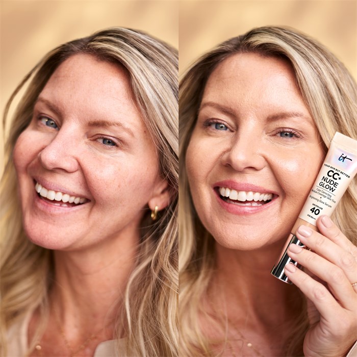 CC+ Nude Glow SPF 40