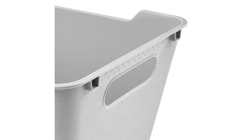 keeeper Aufbewahrungsbox Lotta 6 l nordic grey