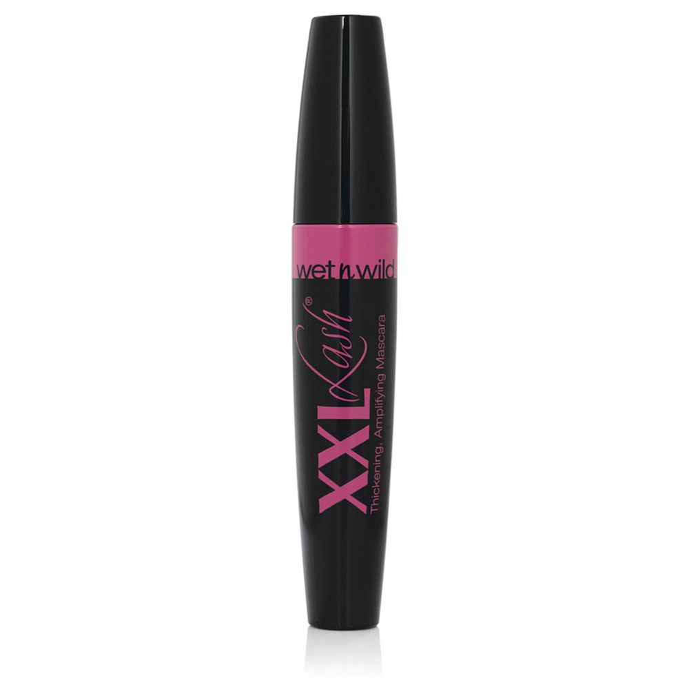 wet n wild XXL Lash Mascara - Black Mascara