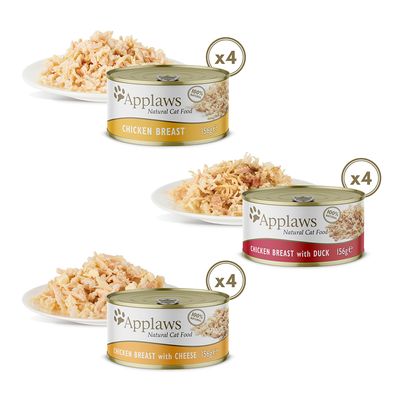 Probiermix Applaws 12 x 156 g
