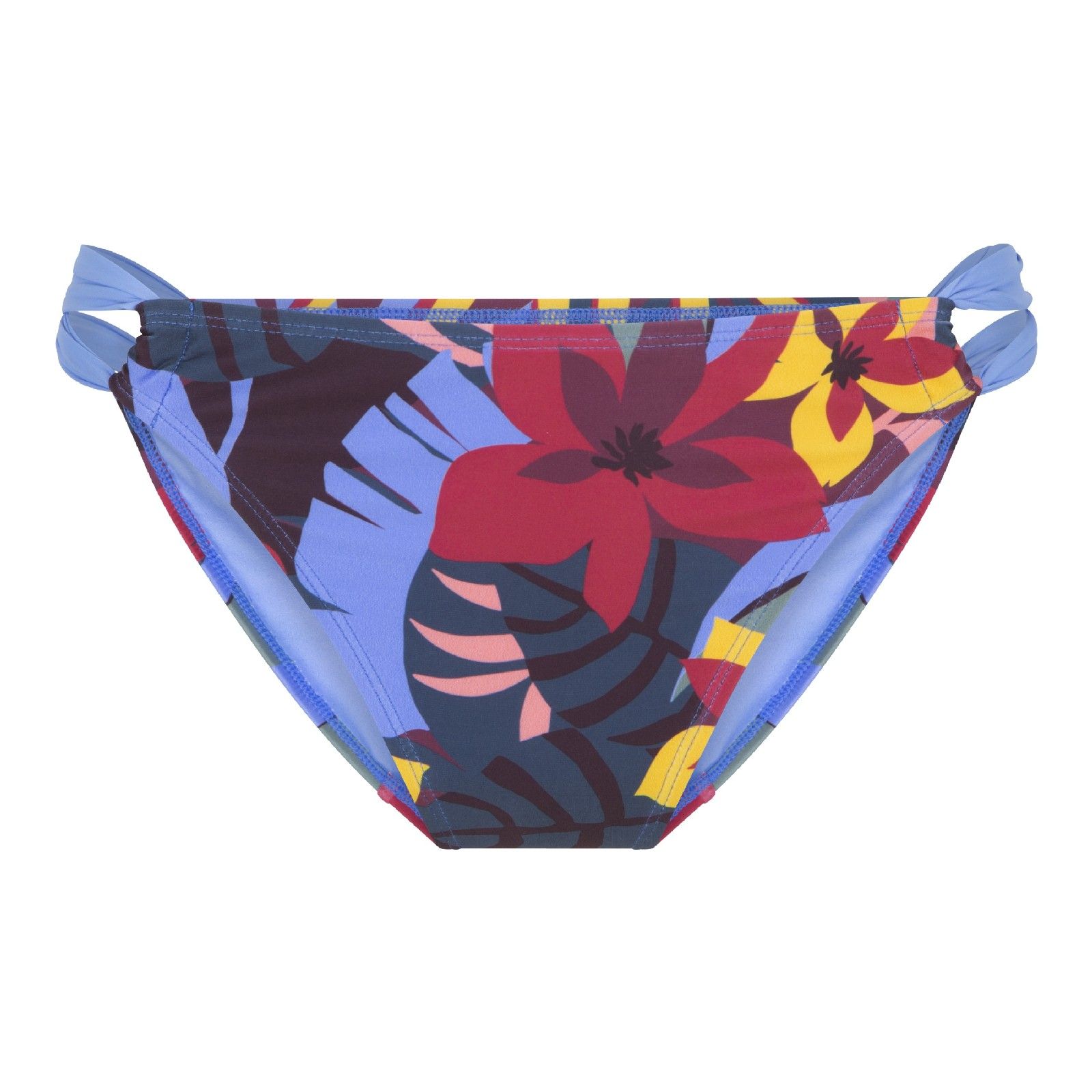 LingaDore 7108B Leaf Print Slip