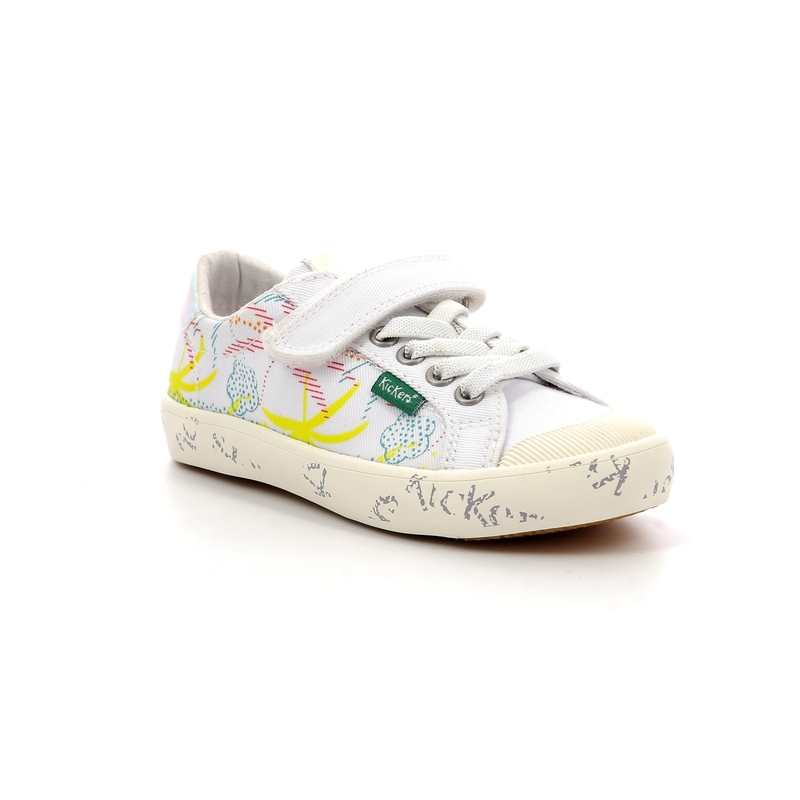 Sneakers basses textile Gody