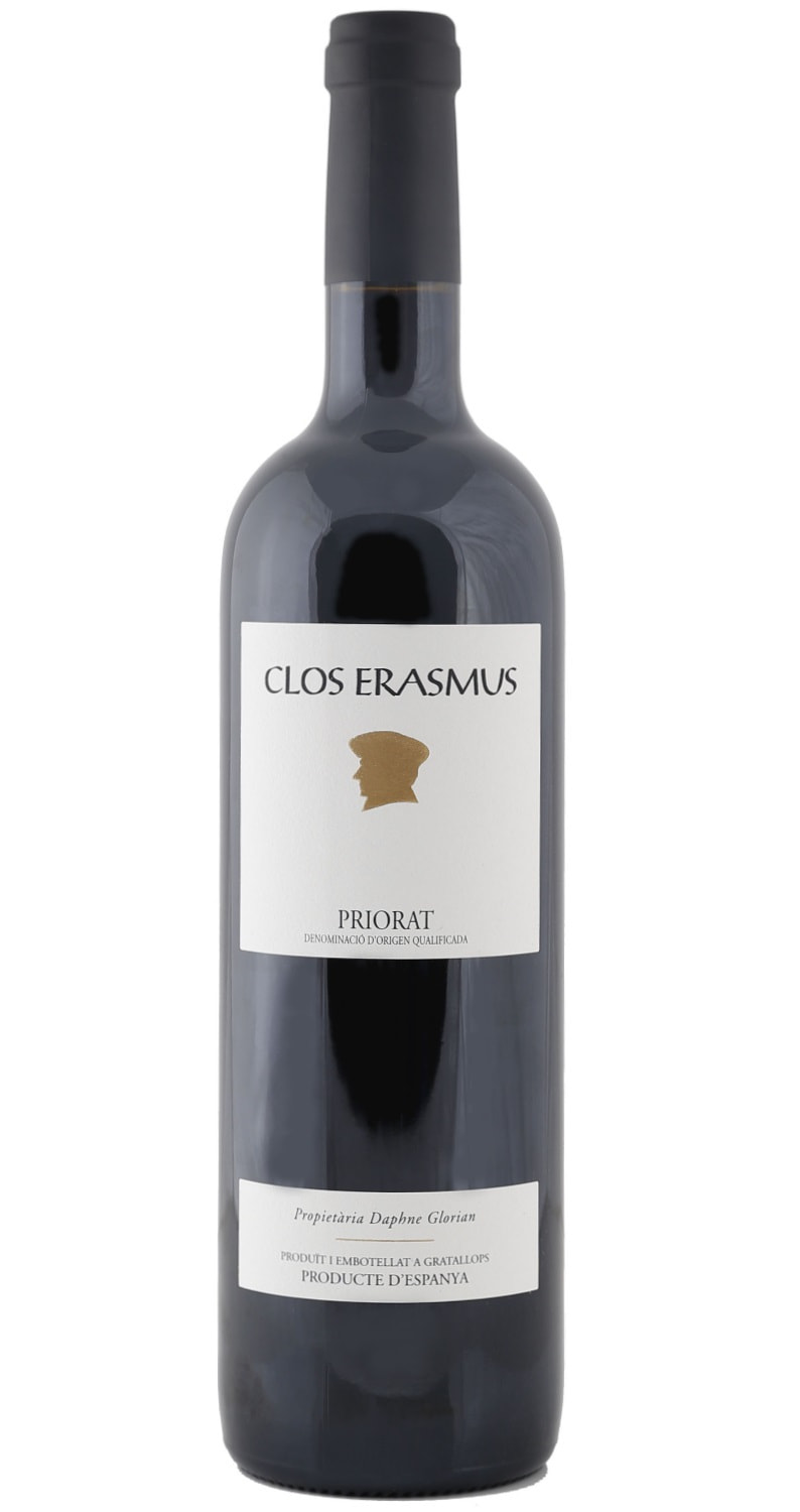 Clos I Terrasses Clos Erasmus 2020