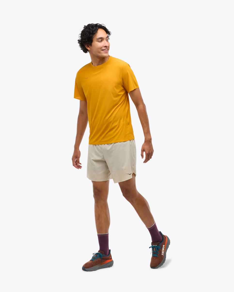 Airolite Run Top Varsity / Yellow