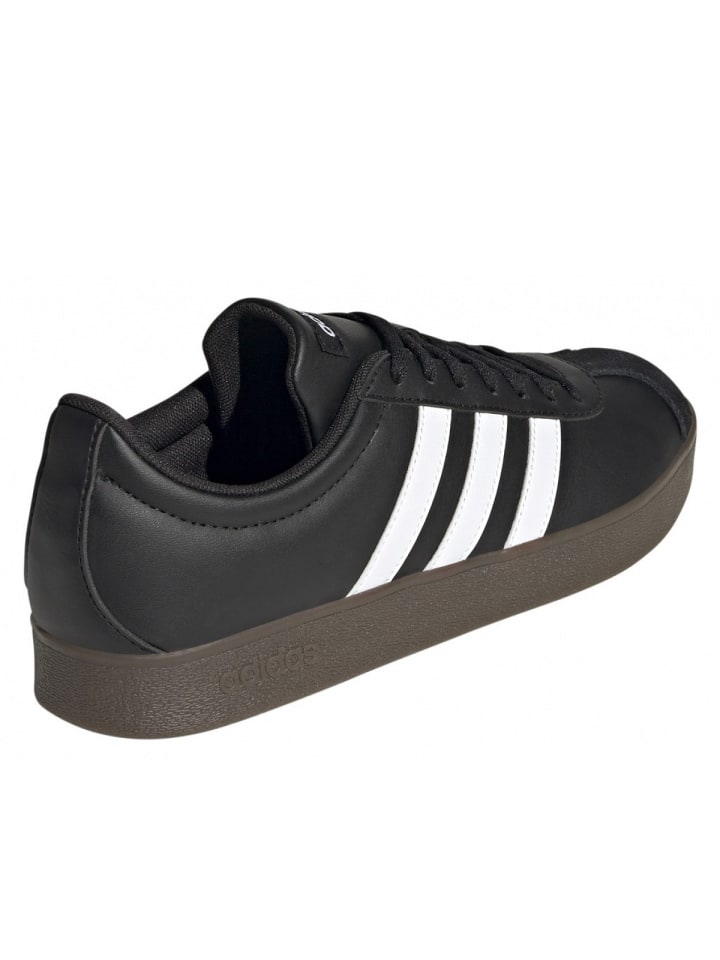 adidas Sneaker VL Court Base in Schwarz günstig kaufen