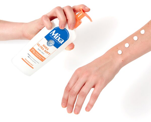 Mixa Shea Ultra Soft Bodylotion
