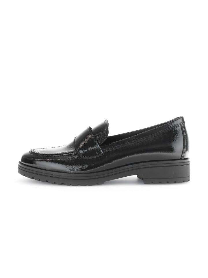 Gabor Fashion Slipper in schwarz günstig kaufen