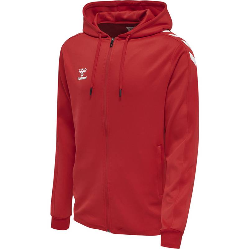 hummel hmlCORE XK POLY ZIP HOOD SWEAT Hoodie Kinder