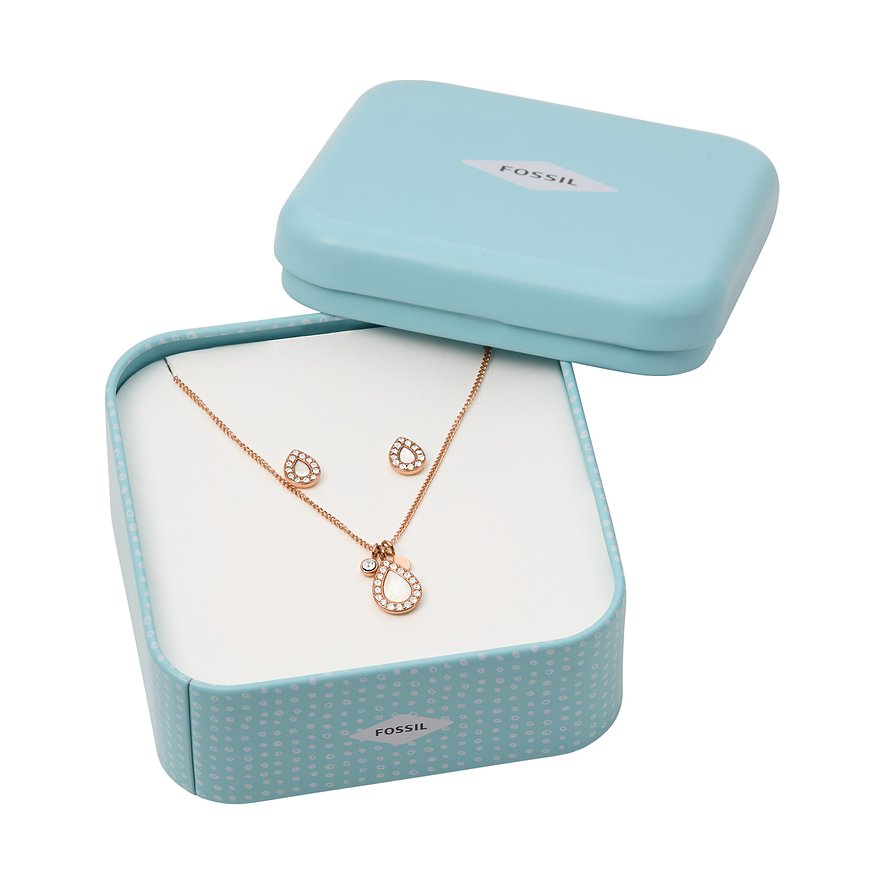 Fossil Schmuck-Set Stevie