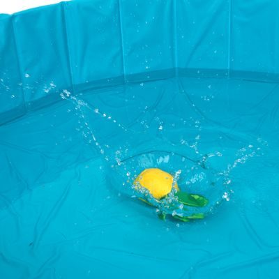 TIAKI Hundespielzeug Squeaker Ananas