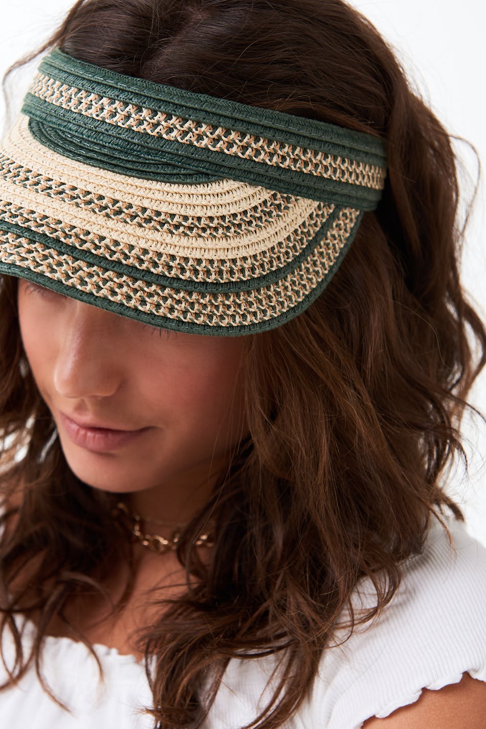 Libby sun visor