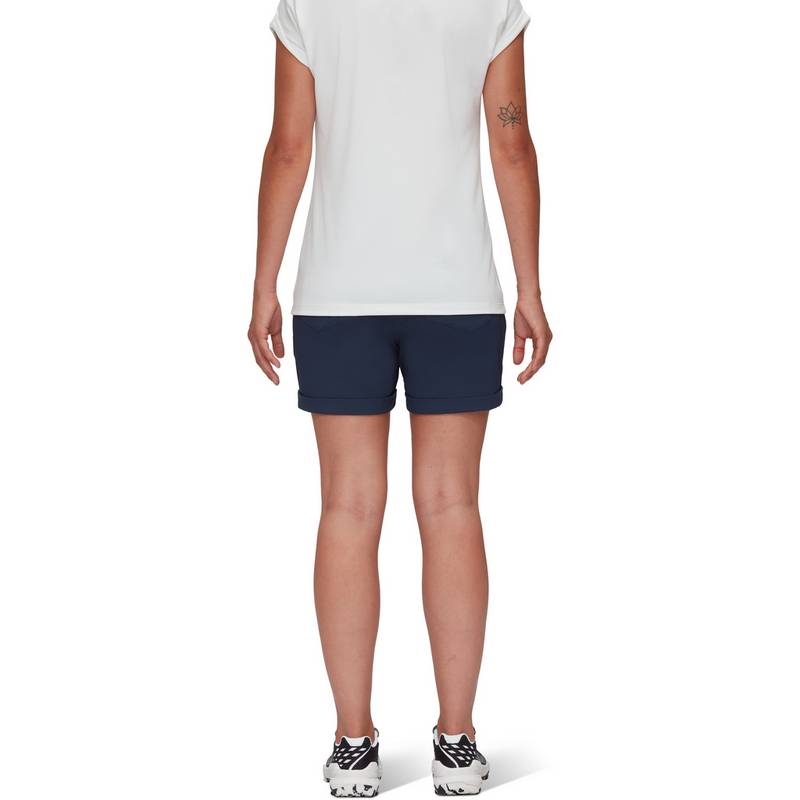 Mammut Runbold Roll Cuff Shorts Damen